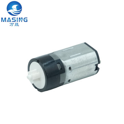 좋은 가격 N20 마이크로 행성 변속기 모터 6V 150rpm 100g.Cm 소형 플라스틱 변속기 모터 12mm 온라인으로