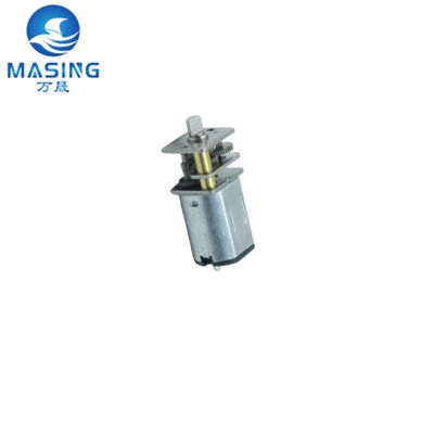 سعر جيد N20 Micro DC Gear Motor 6Volt 100 RPM لاستخدام الروبوتات في المنزل الذكي والأجهزة المنزلية الانترنت