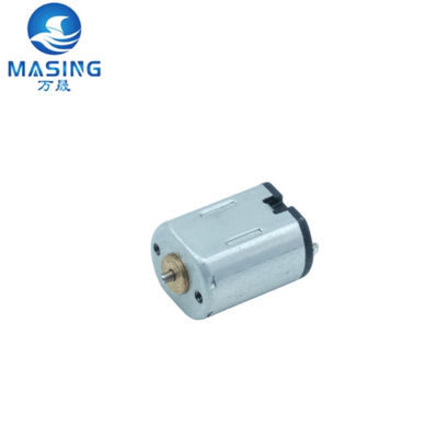 좋은 가격 M10 마이크로 DC 모터 3V-6V 고속 & 저소음 모델 비행기 속눈썹 컬 전기 칫솔용 온라인으로