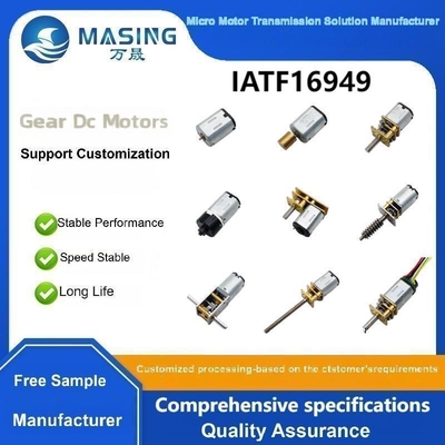 İyi bir fiyat. 12mm Dönüştürme Kutusu Elektrik Motor Spor Fırçalı Dc Dönüştürme Motoru N20 Mikro DC Dönüştürme Motoru 6Volt 100 RPM Akıllı Ev Ev Aygıtı Robotik için çevrimiçi