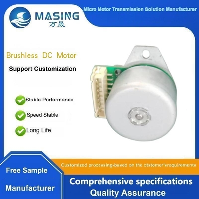 Giá tốt. BL3023 Customizable Torque Outer Rotor Brushless DC Motor 12V High Efficiency High Power trực tuyến