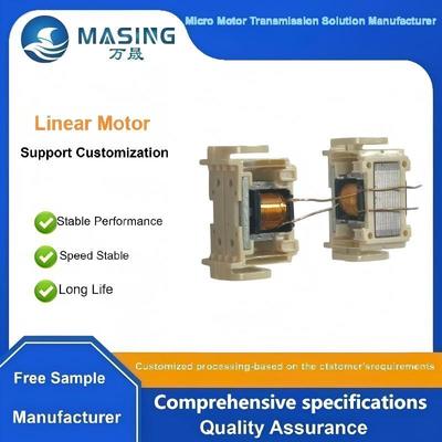 Good price 3.0-4.2VDC Linear Dc Motor For Revolving Razor Micro Linear Motor online