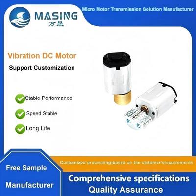 Good price N20 Permanent Magnet DC Vibration Motor 3V 5V Micro Brushed DC Motor For Toys online
