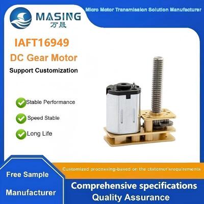 Dobra cena. 1024 N20 Micro DC Motor 5V/6V/12V Brushed M3 Shaft Urządzenie domowe Smart-Door-Lock & Robot medyczny w Internecie