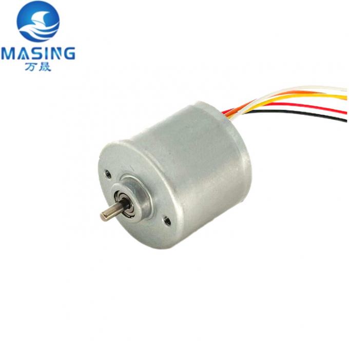36mm×30mm BLDC Motor front view